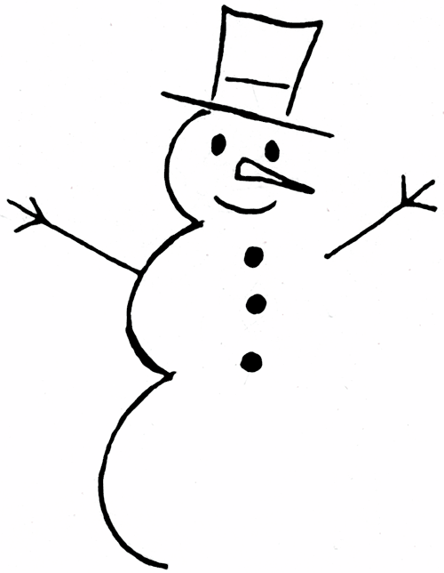 Clipart Snowman Easy Clipart Snowman Easy Transparent Free For Download On Webstockreview