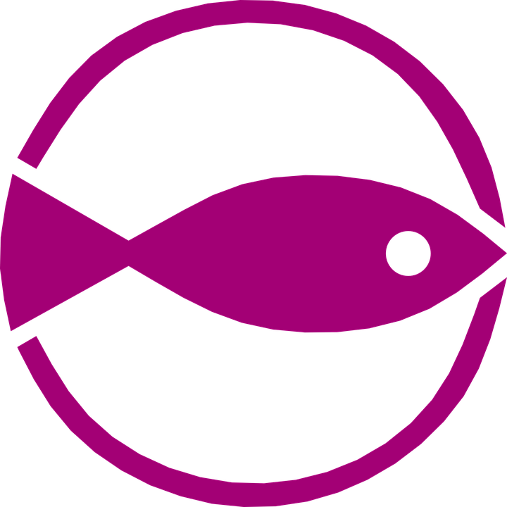Clipart snowman fishing. Fish symbol shop of