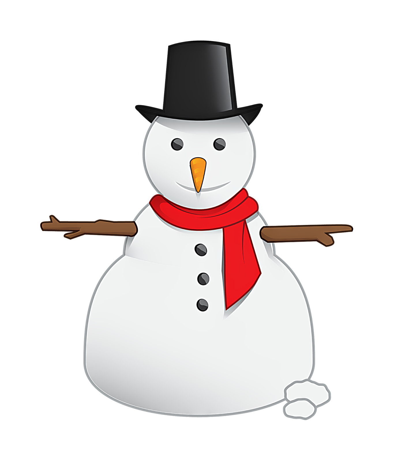 Golfing clipart snowman. Png vector free icons
