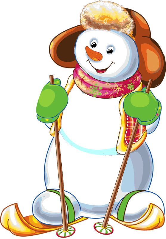 snowman clipart mickey mouse