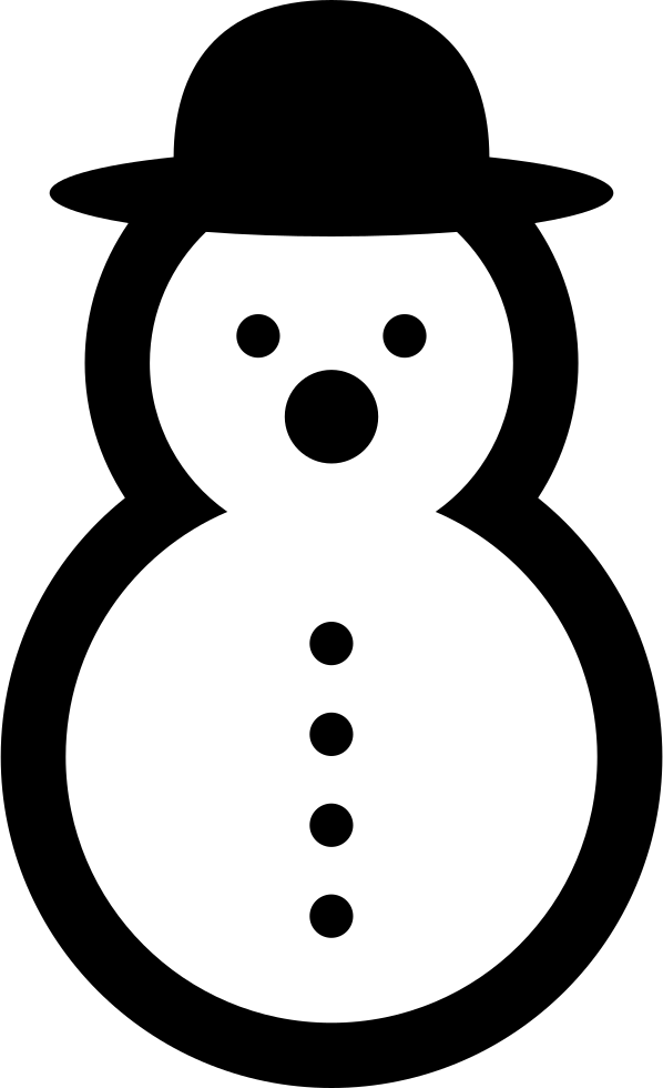 Download Clipart snowman shape, Clipart snowman shape Transparent FREE for download on WebStockReview 2021