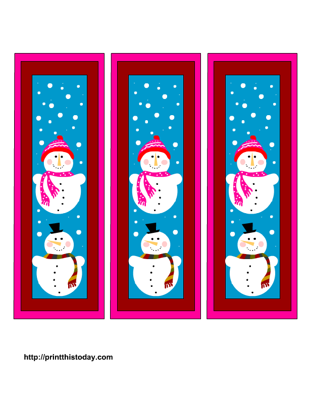 clipart winter printable