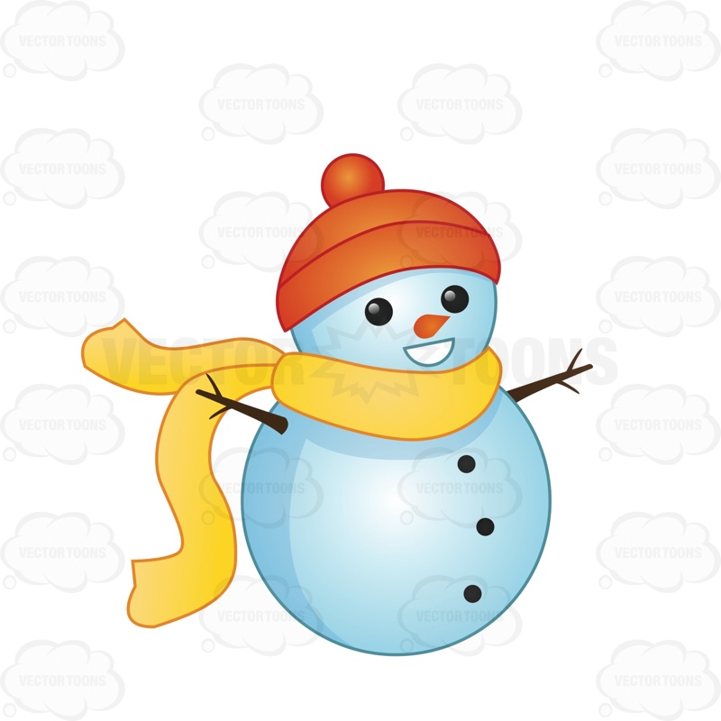 Clipart snowman yellow. Free cliparts download clip