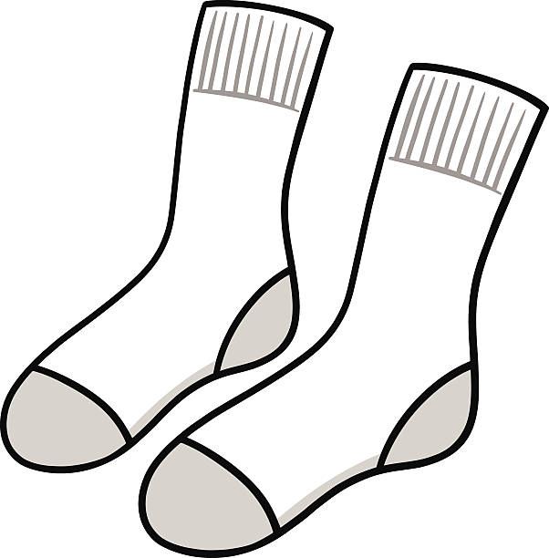 sock clipart