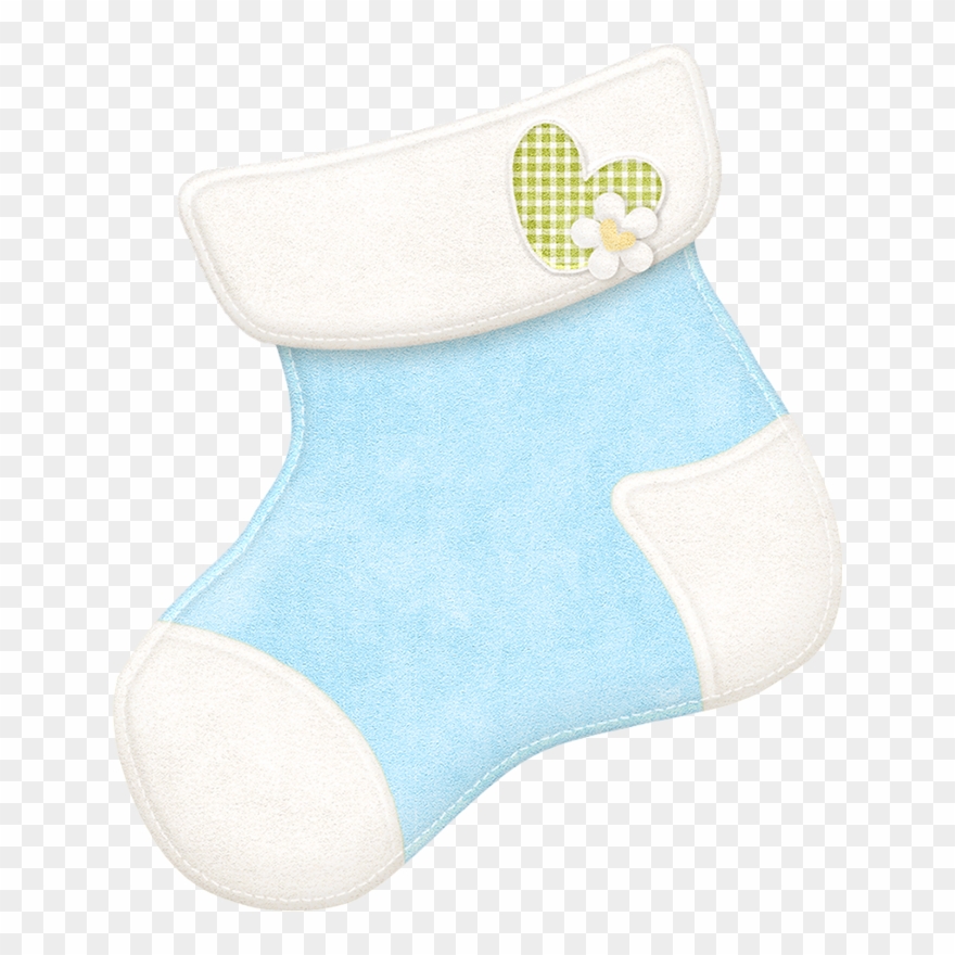 clipart socks baby sock