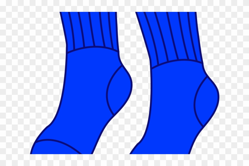 Clipart socks blue slipper, Clipart socks blue slipper Transparent FREE ...