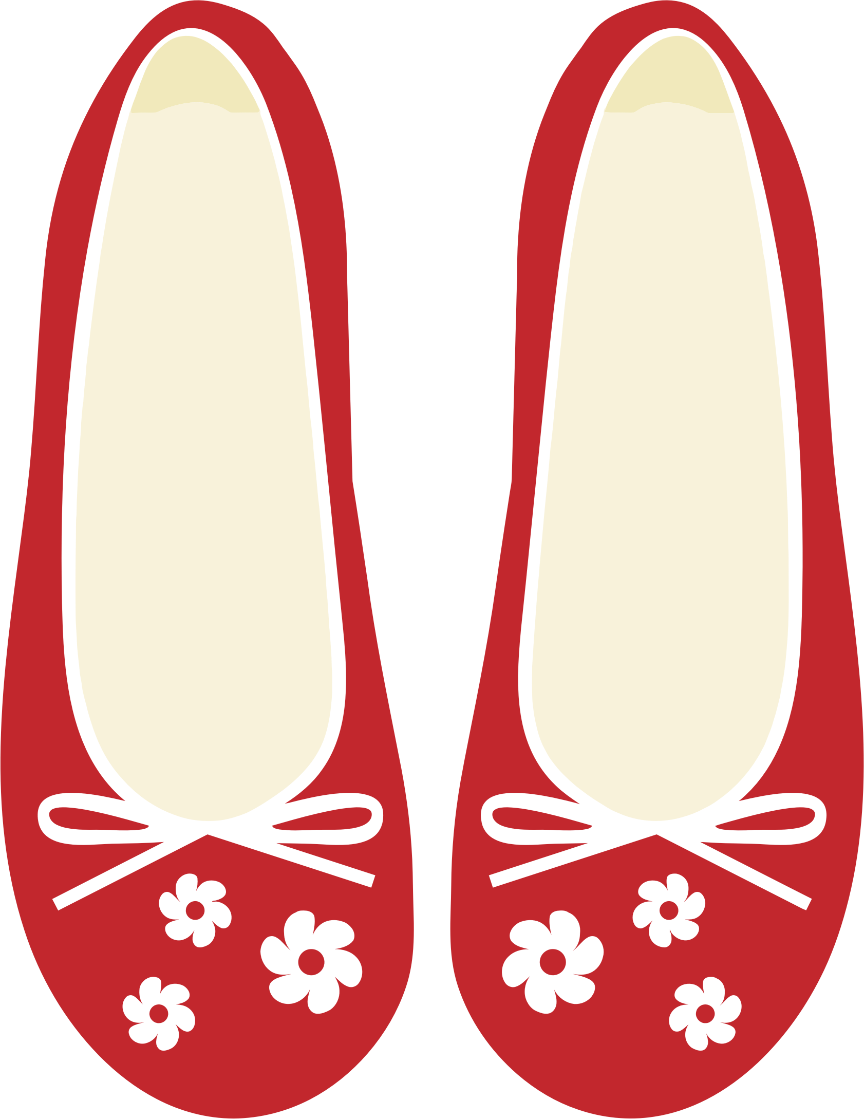 clipart socks fitting shoe