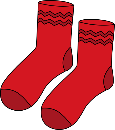 Free winter cliparts download. Clipart socks pair