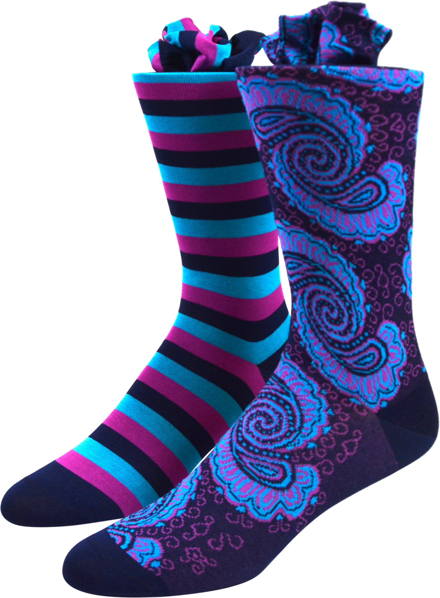 Clipart socks patterned sock. Ocean waves mens