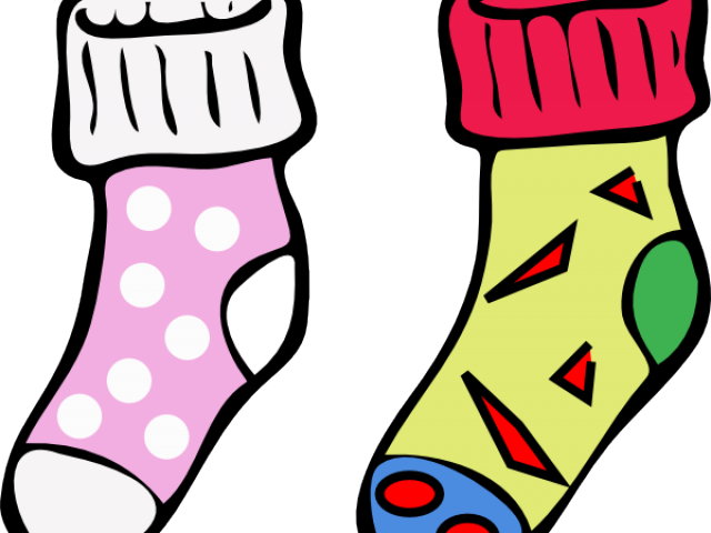 Clipart socks polka dot sock. Same png download full