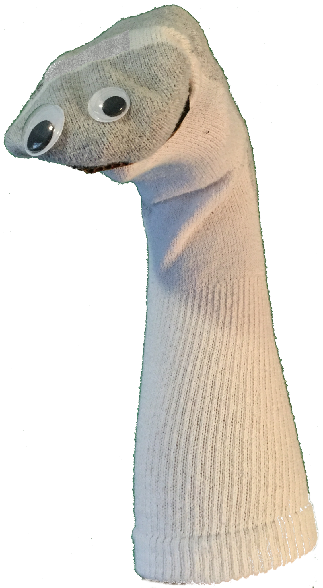 clipart socks sock puppet