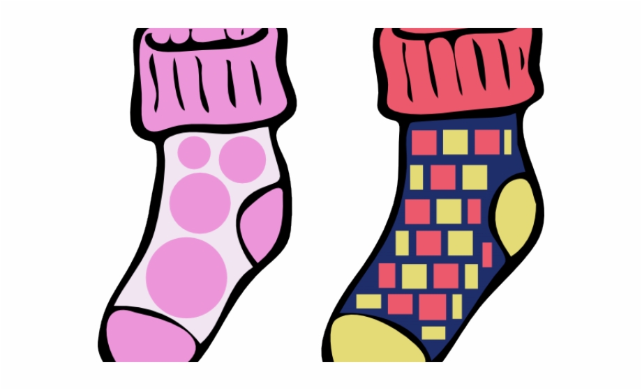 Clipart socks socs. Sock hop clip art