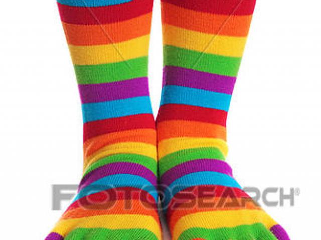 X free clip art. Clipart socks stripe
