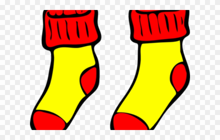 clipart socks transparent background