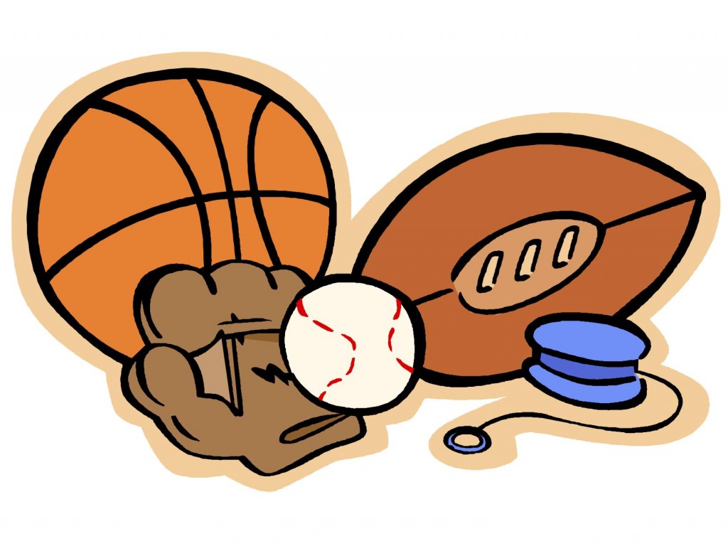 clipart sports animated