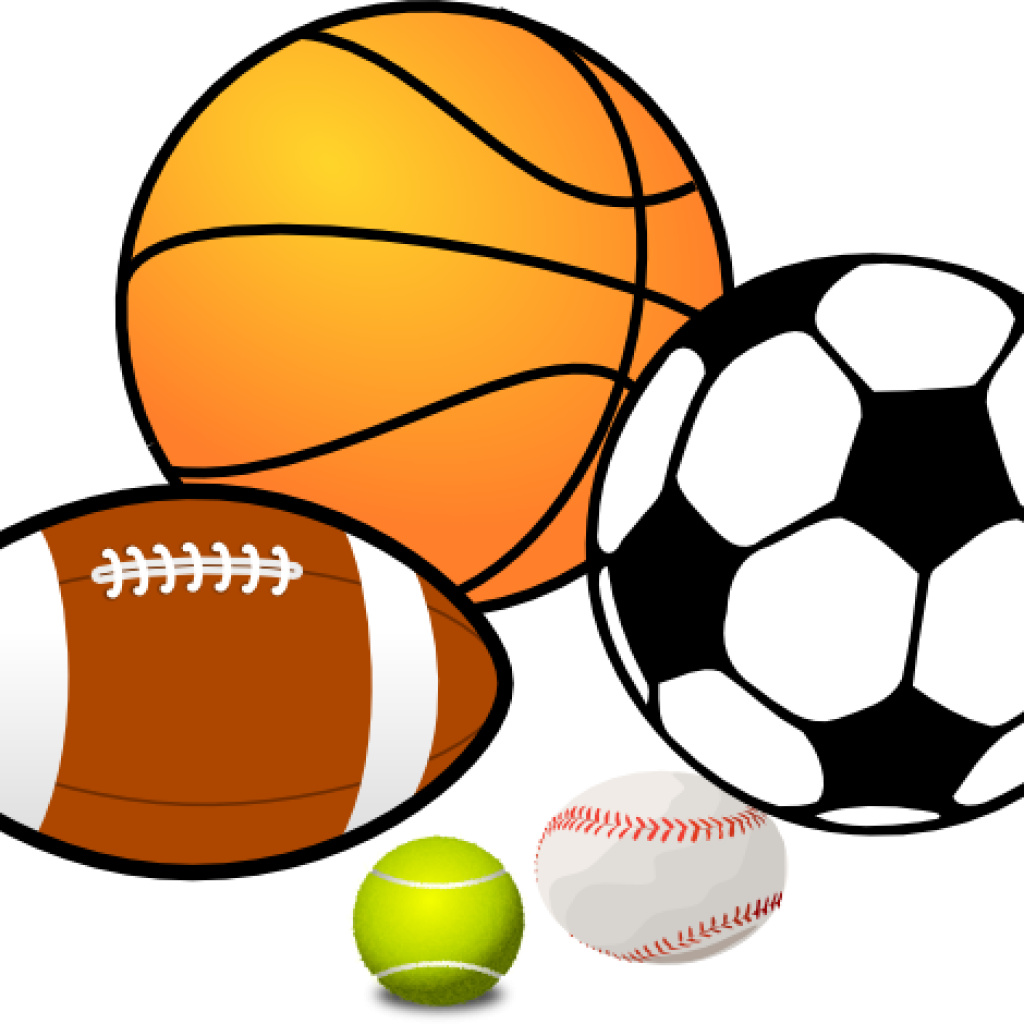 game clipart athletic game