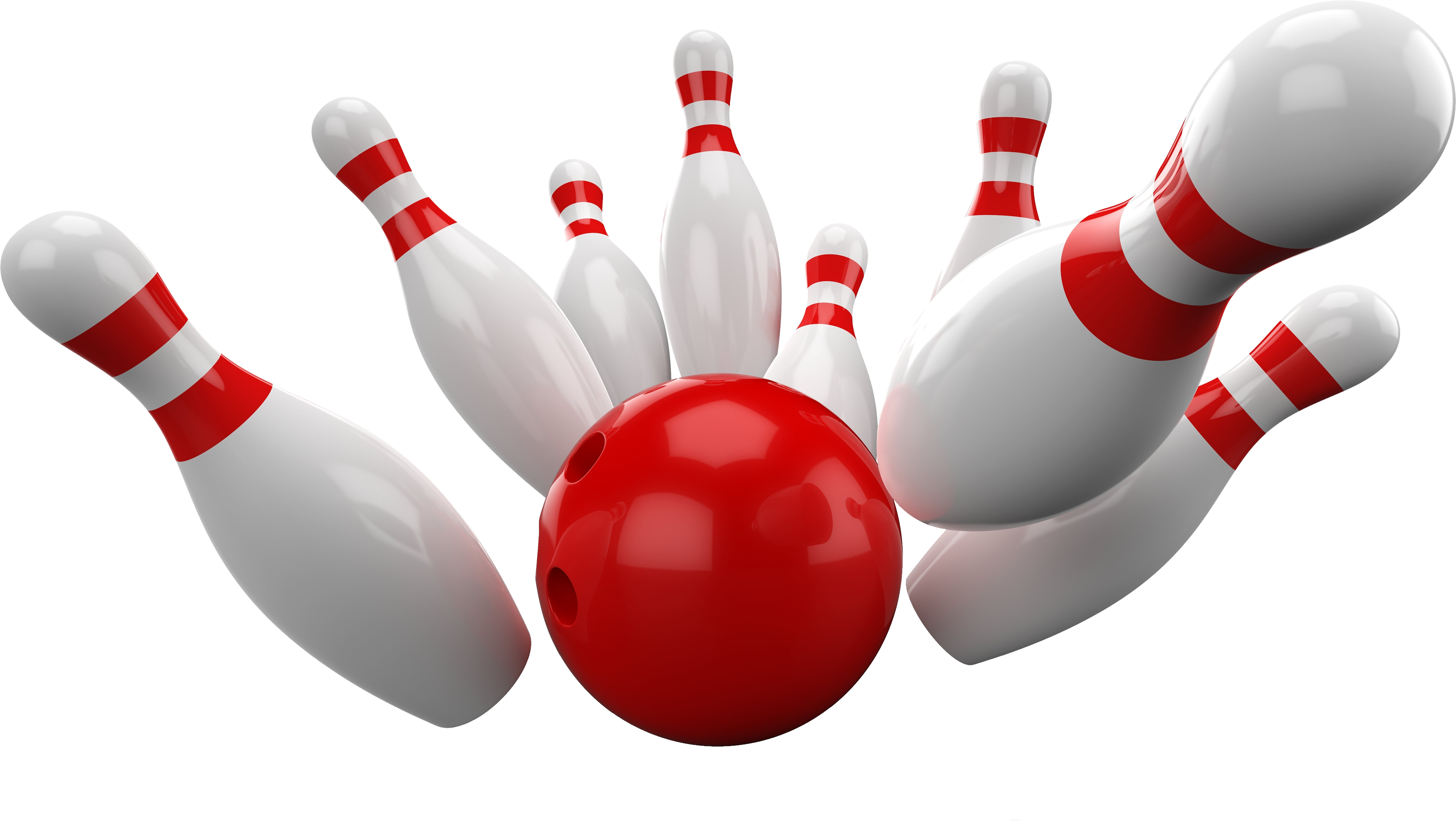 sports clipart bowling