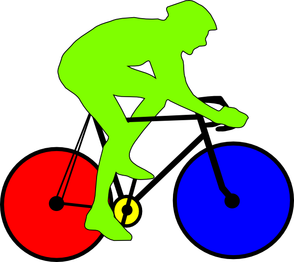 sports clipart colourful