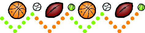 clipart sports divider