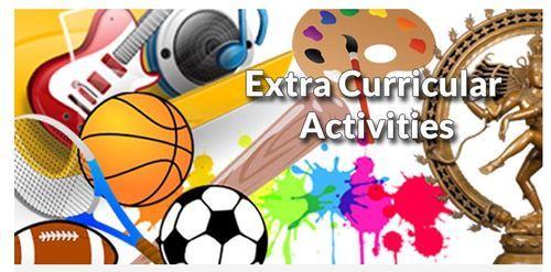 Activities cultural services . Pe clipart extra curricular activity