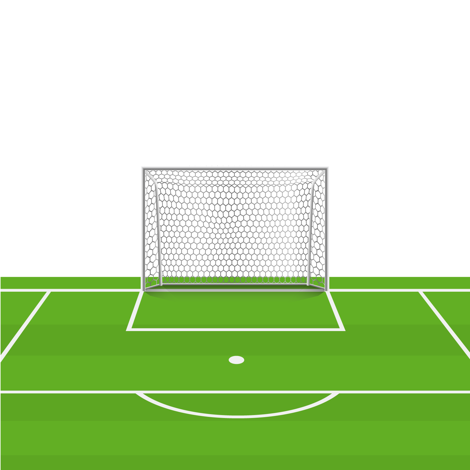 goals clipart soccer goal