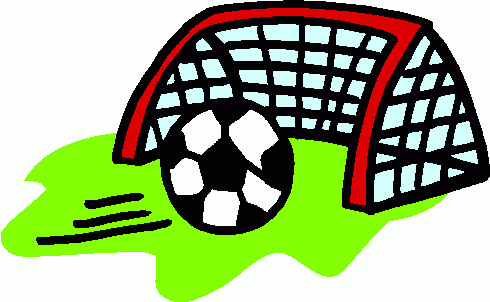 Free soccer images download. Goals clipart goal post