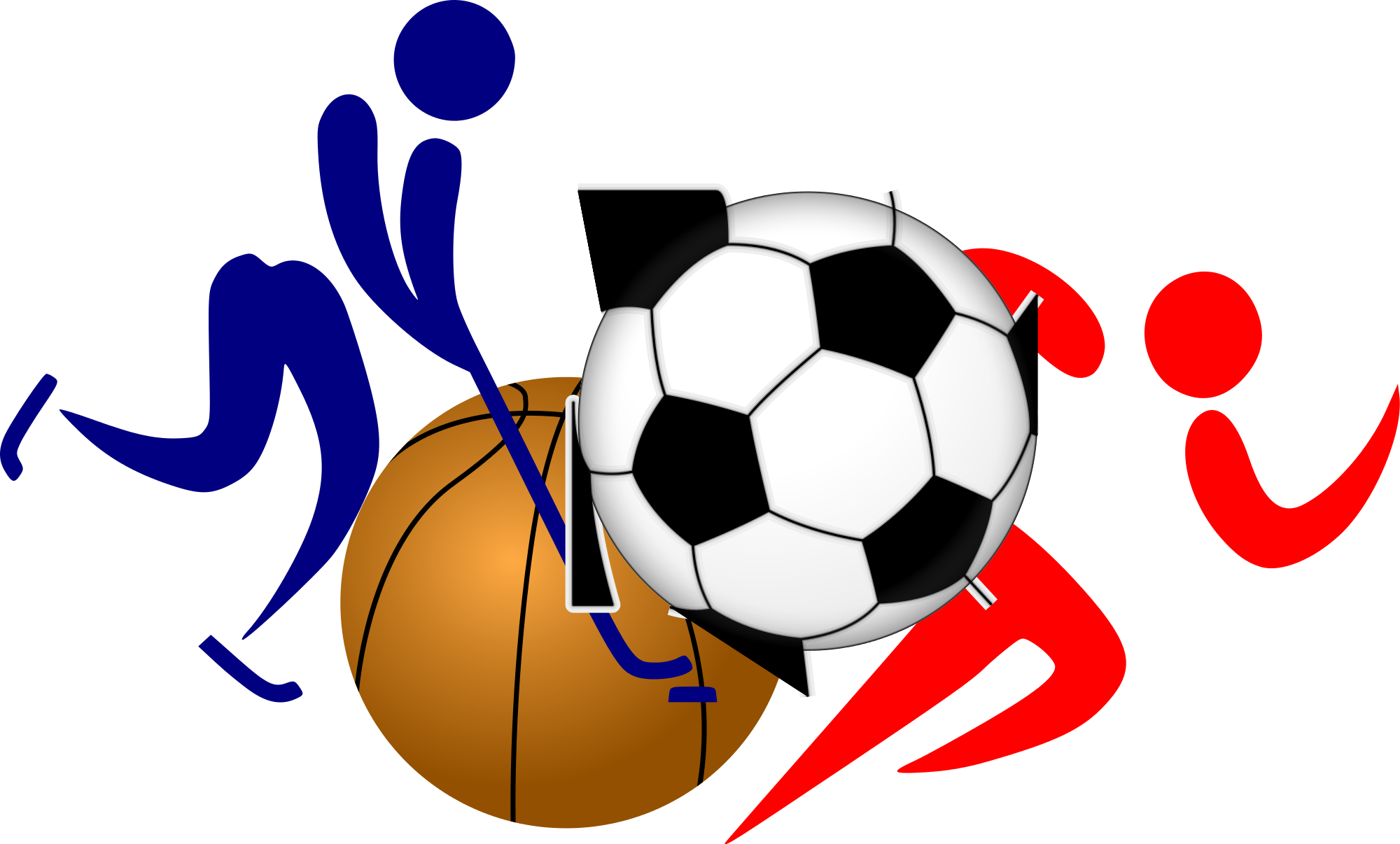 clipart sports individual sport