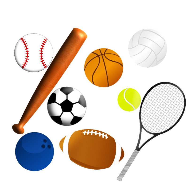 clipart sports individual sport