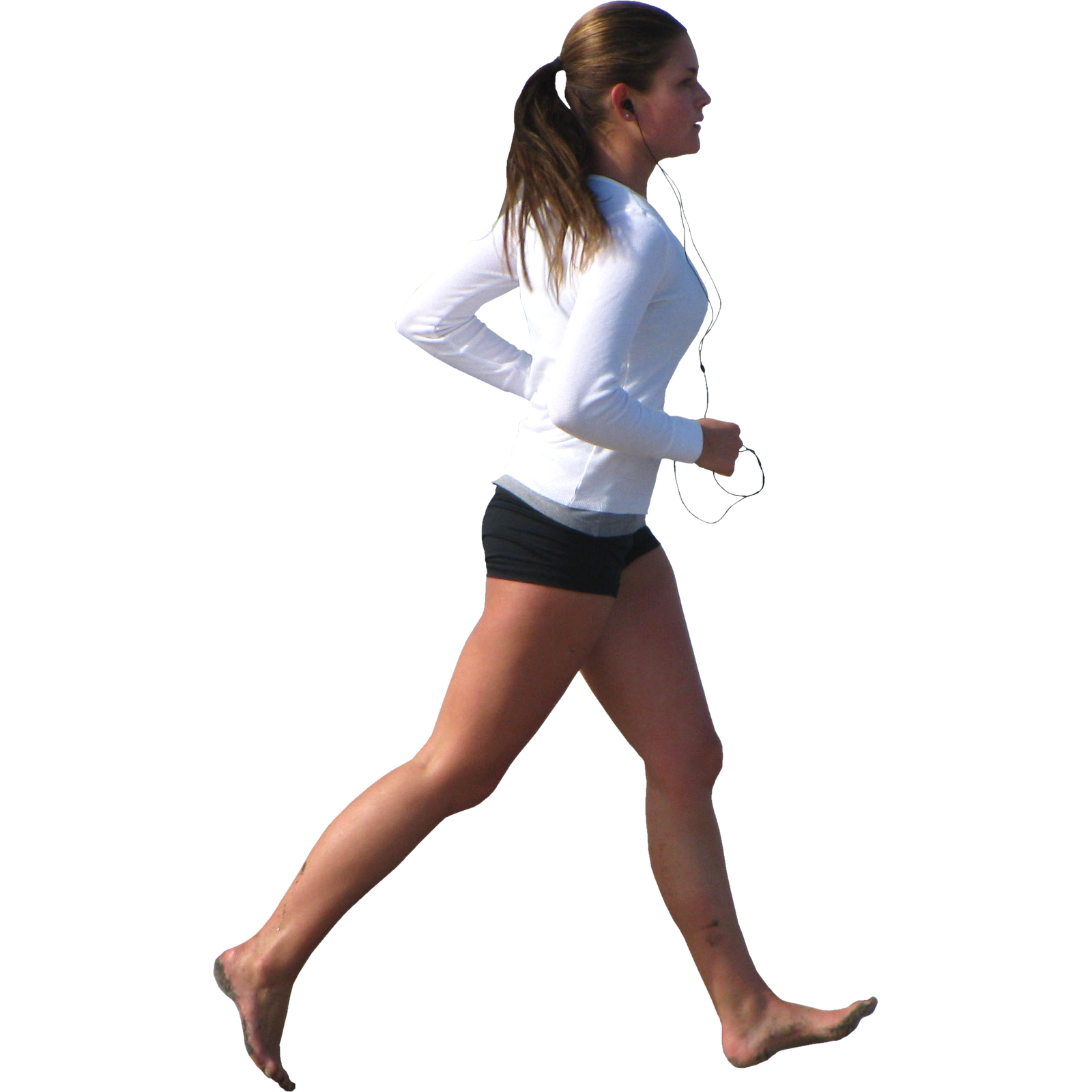 Runner clipart jogging. Running women png image