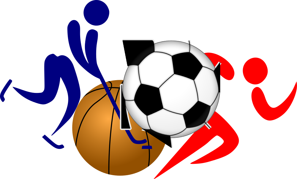 sports clipart school sport