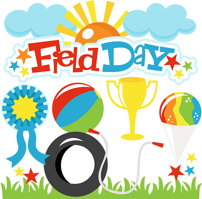 Field is may th. Day clipart sports