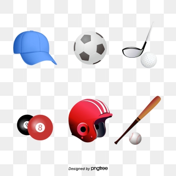 sports clipart thing