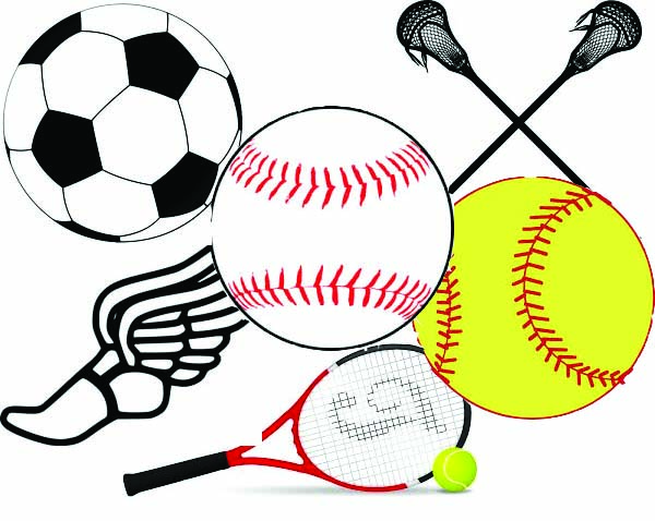 sports clipart spring