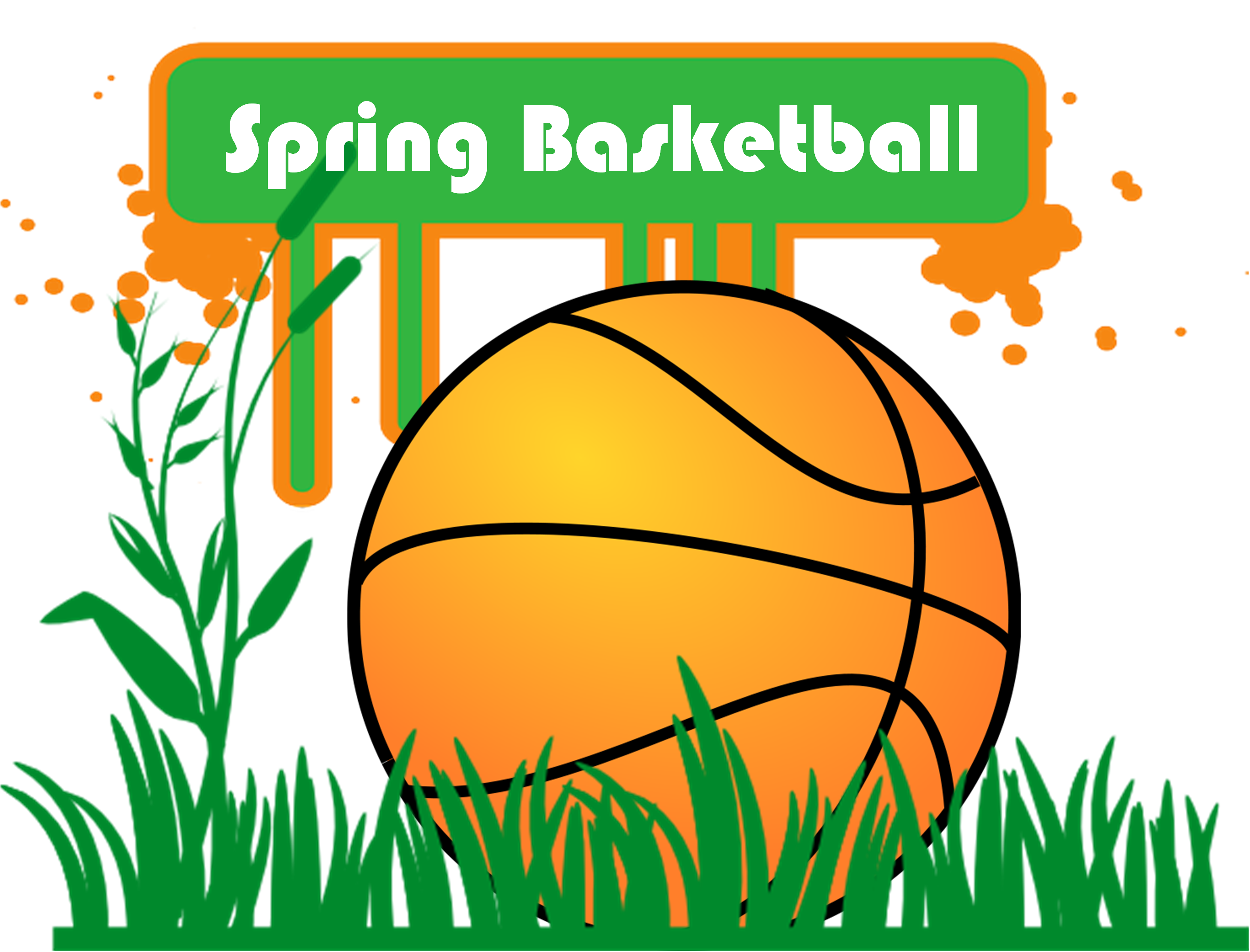 sports clipart spring