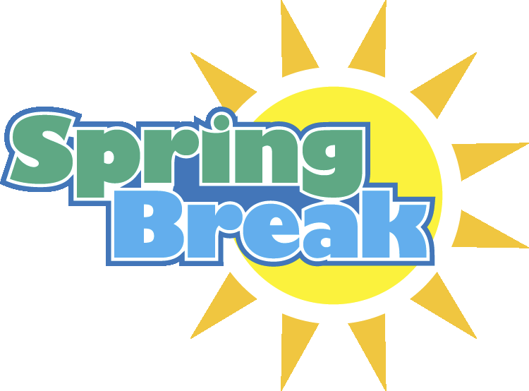 Break bio med science. Clipart spring calendar