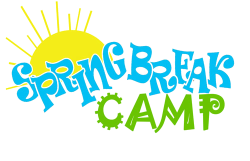 clipart spring camp