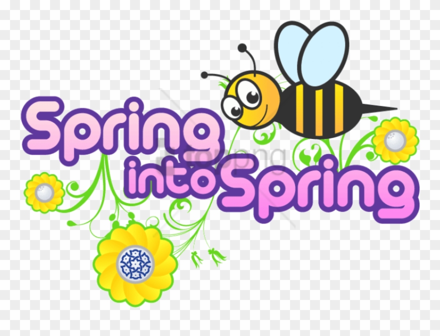 clipart spring celebration