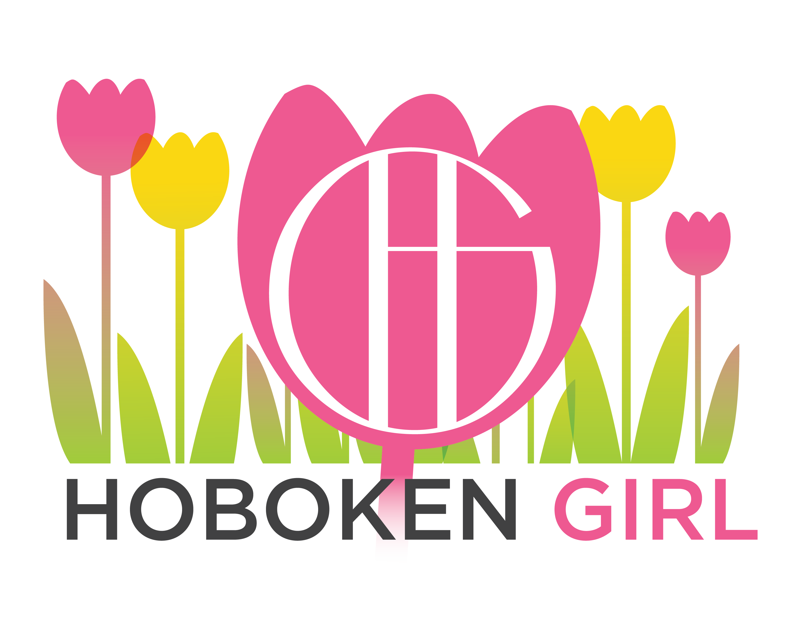 Clipart spring cleanup. Hoboken girl helps a