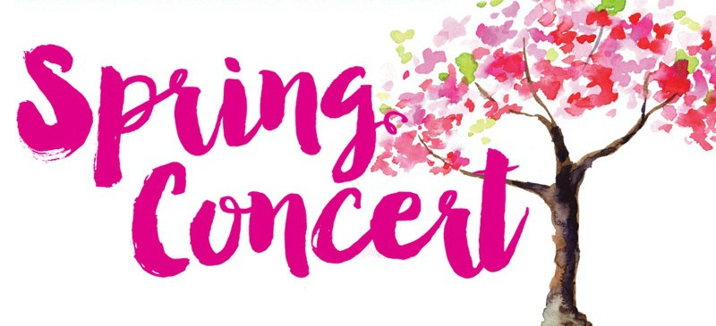 concert clipart spring