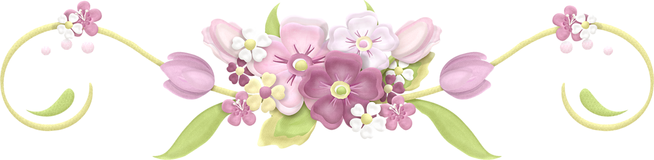 Flowers clipart scrapbook. Spring leaves trees