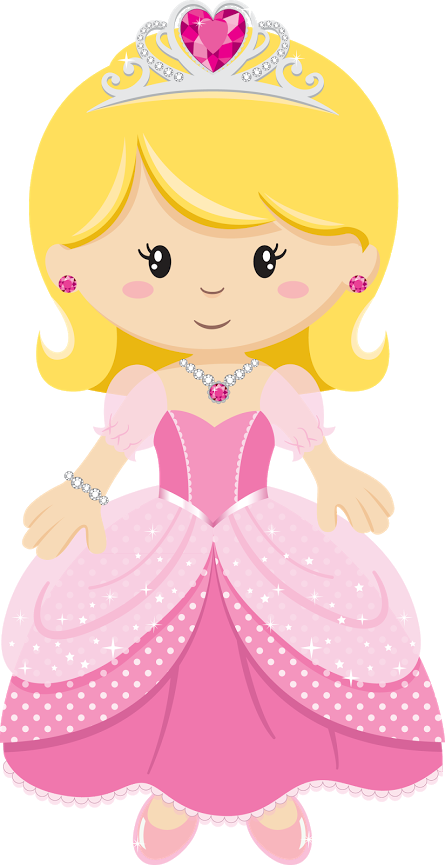 dolls clipart princess