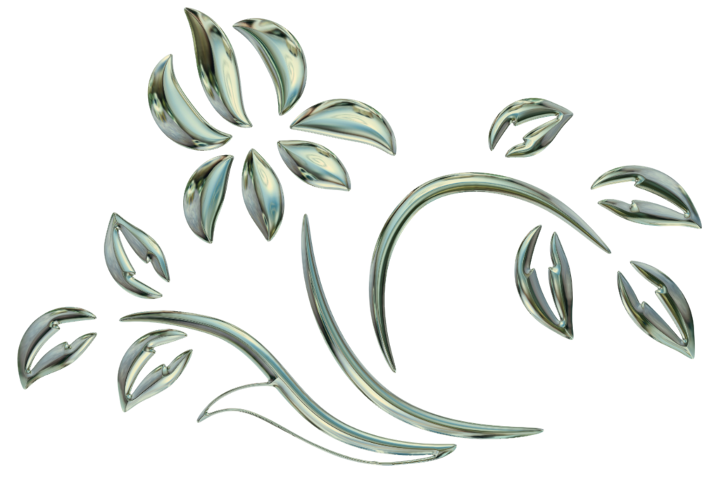 Clipart spring metal.  flowers by roula