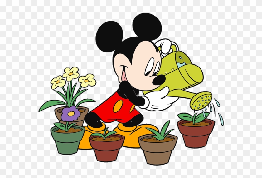 Clipart spring mickey, Clipart spring mickey Transparent FREE for