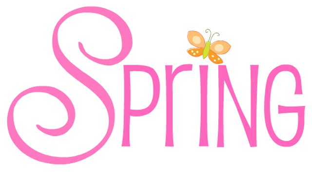 Free clip art images. Clipart spring newsletter