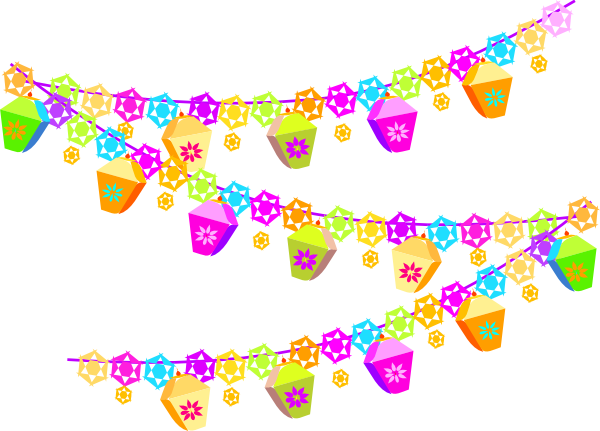 clipart spring party