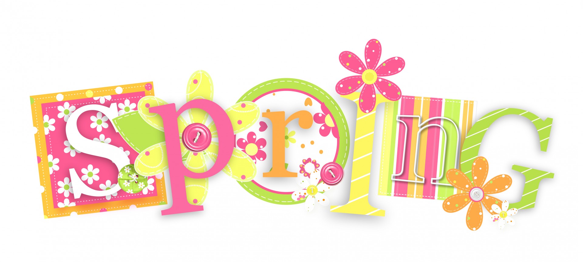 clipart spring party