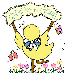 poetry clipart spring