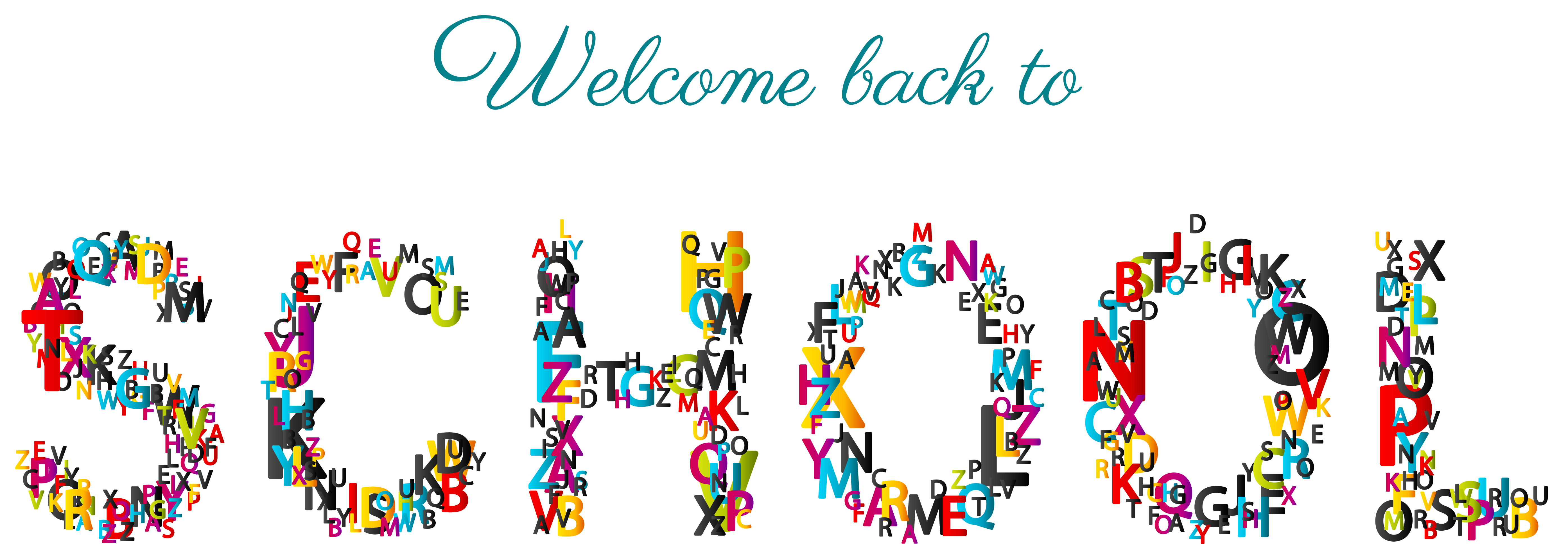 january clipart welcome