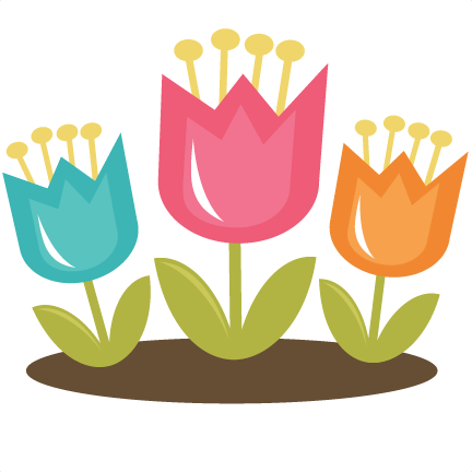 Clipart spring tulip. Free cliparts download clip