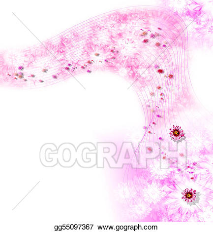 clipart spring wind
